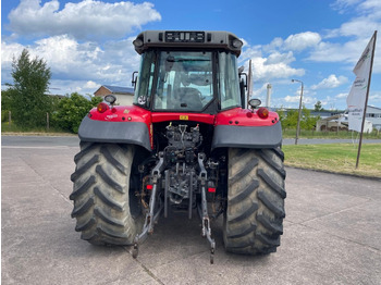 Trator Massey Ferguson 6616: foto 5
