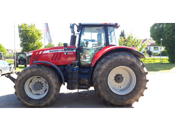 Trator MASSEY FERGUSON 7726
