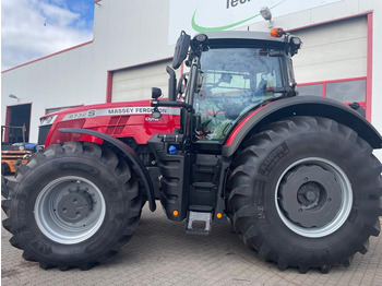 Leasing de Massey Ferguson 8732 Dyna-VT EXCLUSIVE Massey Ferguson 8732 Dyna-VT EXCLUSIVE: foto 1