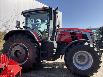 Trator novo Massey Ferguson 8S.305 Dyna-VT EXCLUSIVE: foto 4