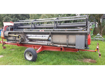 Ceifeira debulhadora Massey Ferguson Beta 7260: foto 3