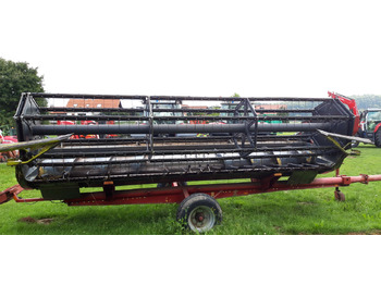 Ceifeira debulhadora Massey Ferguson Beta 7260: foto 4