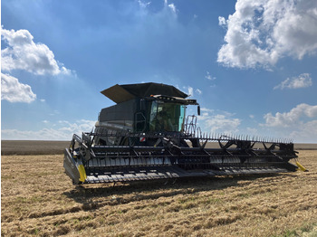 Ceifeira debulhadora MASSEY FERGUSON
