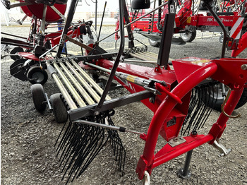 Ancinho enleirador MASSEY FERGUSON