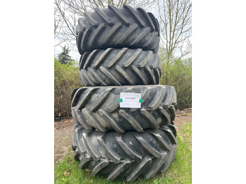 Jantes e pneus MICHELIN