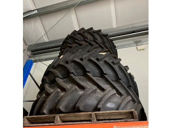 Trator novo Mitas 540/65R38   440/65R28 Mitas AC: foto 3