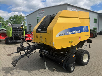 Máquina para produção de feno NEW HOLLAND