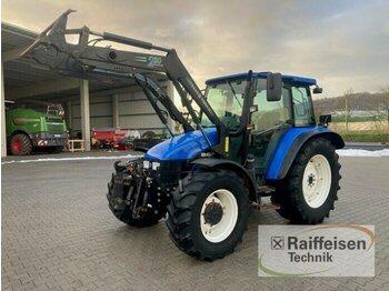 Trator New Holland TL 90: foto 1
