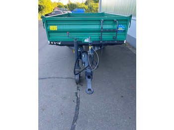 Camião basculante novo Oehler OL EDK 60 S: foto 3