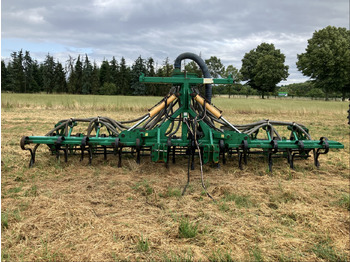 Distribuidor de fertilizantes SAMSON