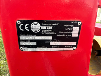 Leasing de Sauerburger WM Serie Sauerburger WM Serie: foto 3