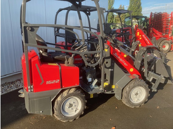 Leasing de Schäffer Hoflader Typ 1622 Schäffer Hoflader Typ 1622: foto 1
