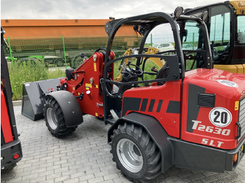Leasing de Schäffer Typ 2630T SLT Schäffer Typ 2630T SLT: foto 1 Leasing de Schäffer Typ 2630T SLT Schäffer Typ 2630T SLT: foto 1