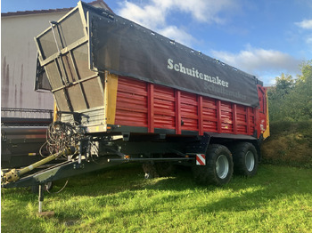 Reboque agrícola SCHUITEMAKER