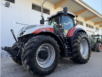 Trator STEYR Terrus CVT