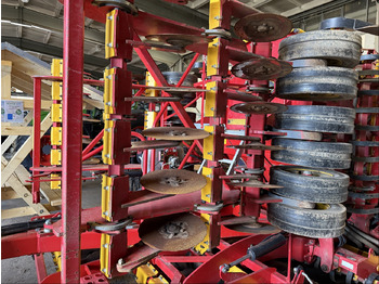 Leasing de Väderstad Rapid A600S Väderstad Rapid A600S: foto 5