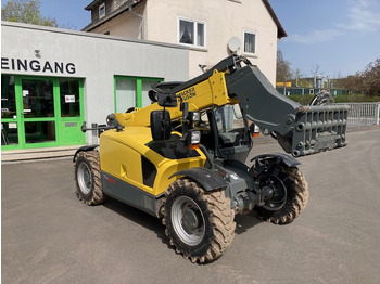 Pá carregadora WACKER