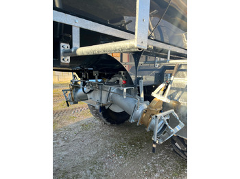 Equipamento de fertilização Wienhoff Zentralachsvorderwagen 28500 L: foto 4