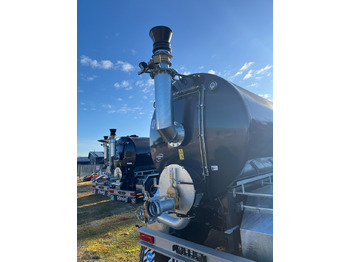Equipamento de fertilização Wienhoff Zentralachsvorderwagen 28500 L: foto 3