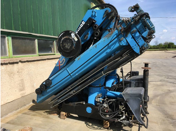 Grua para camião HIAB