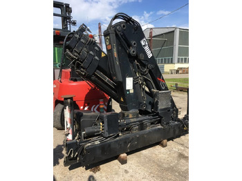 Grua para camião HIAB