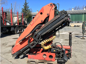 Grua para camião PALFINGER