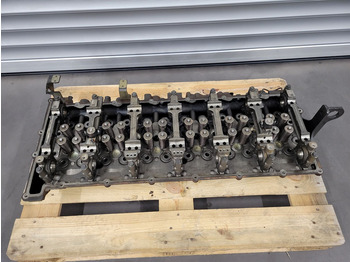 Bloco do motor por Camião DAF 106 MX13 390 H2 - 530HP: foto 3