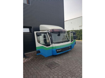 Cabine e interior por Camião DAF LF45 LF55 Euro 5: foto 4