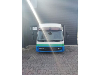 Cabine e interior por Camião DAF LF45 LF55 Euro 5: foto 5