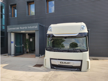 Cabine e interior DAF XF 106
