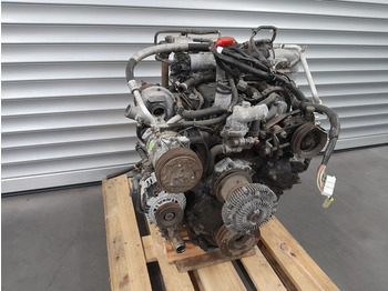 Motor ISUZU