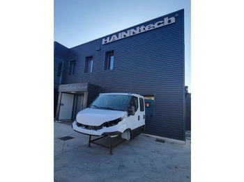 Cabine e interior IVECO Daily
