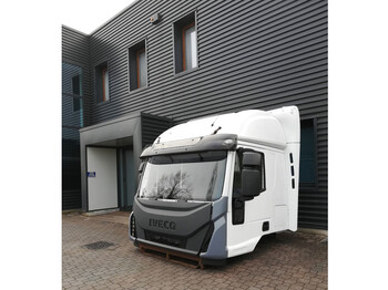 Cabine e interior IVECO EuroCargo