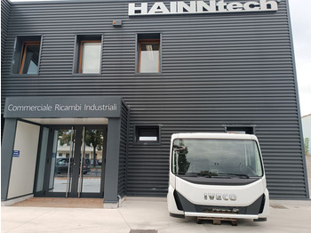 Cabine e interior IVECO EuroCargo
