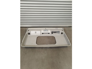 Cabine e interior IVECO EuroCargo