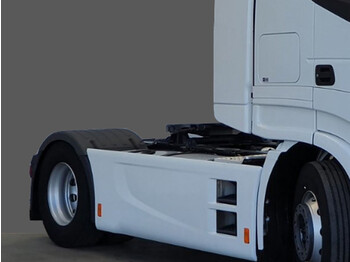 Aerodinâmica/ Aerofólio IVECO