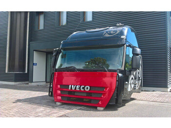 Cabine e interior IVECO Stralis
