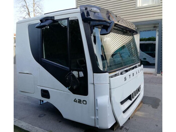 Cabine e interior IVECO Stralis