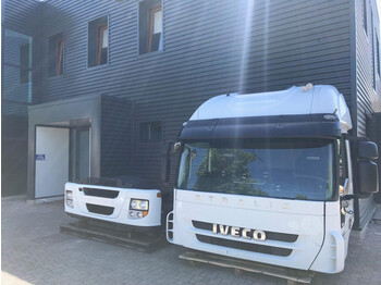 Cabine e interior IVECO Stralis