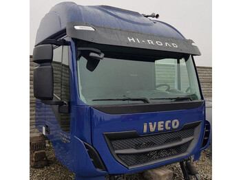 Cabine e interior IVECO Stralis