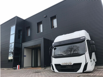 Cabine e interior IVECO Stralis