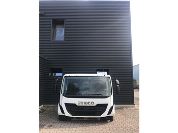 Cabine e interior IVECO Trakker