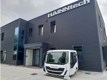 Cabine e interior por Camião novo Iveco Trakker E6: foto 2