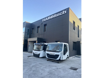Cabine e interior IVECO Trakker