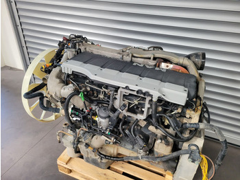 Motor MAN TGS
