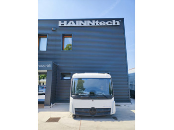 Cabine e interior MERCEDES-BENZ Actros