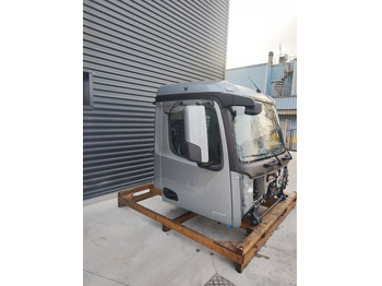 Cabine e interior MERCEDES-BENZ Arocs