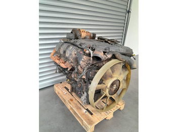 Motor por Camião Mercedes-Benz Actros - Axor: foto 5