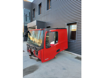Cabine e interior MERCEDES-BENZ Actros
