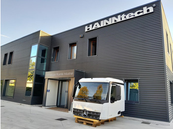 Cabine e interior MERCEDES-BENZ Actros